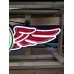 New Texaco Wings Porcelain Neon Sign 6 FT W x 18 IN H